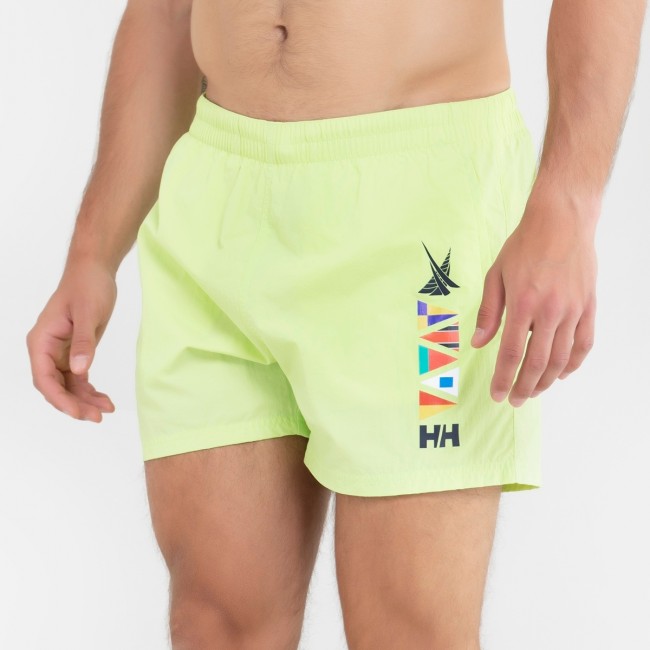 Helly Hansen Men S Cascais Trunks Swimwear Swimming Buy Online