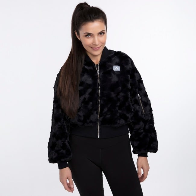 Converse bomber shop jacket