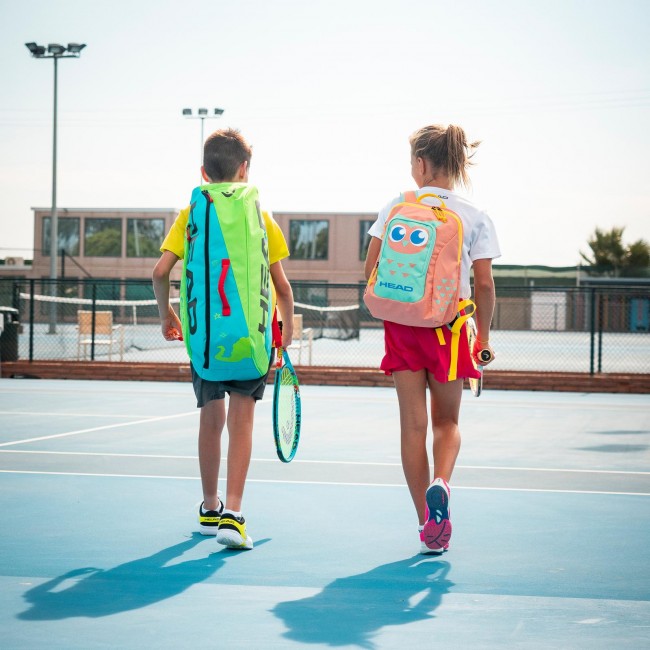 Head novak junior combi bag travel and sports bags Tennis