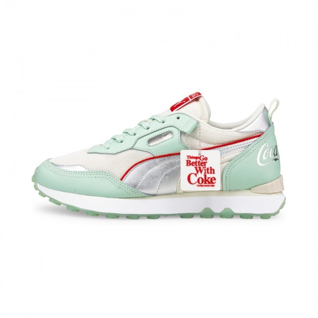 Coca cola shop tennis shoes