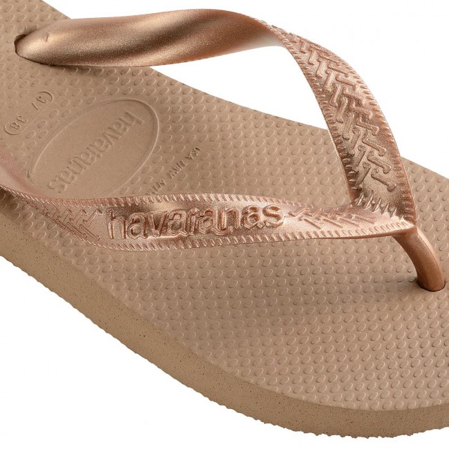 Top top tiras havaianas