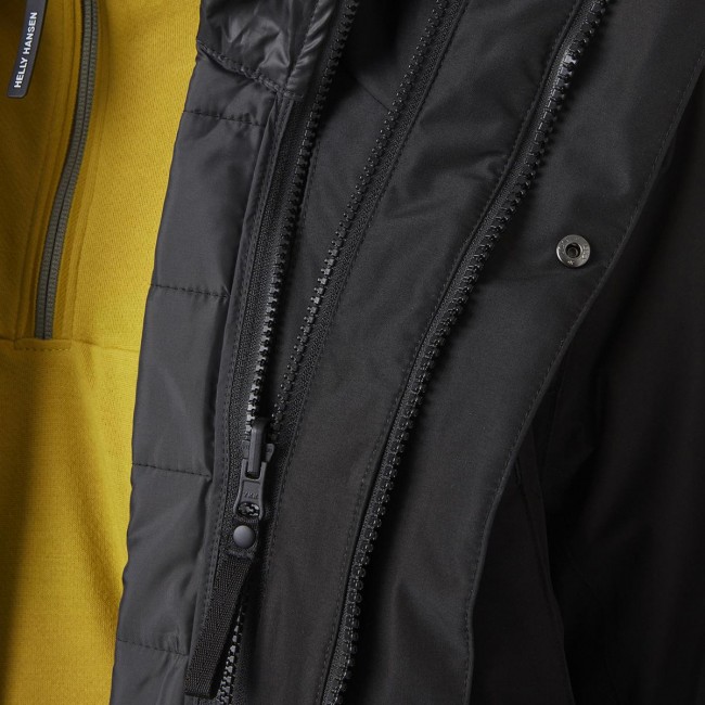 Helly hansen sale men's rigging coat
