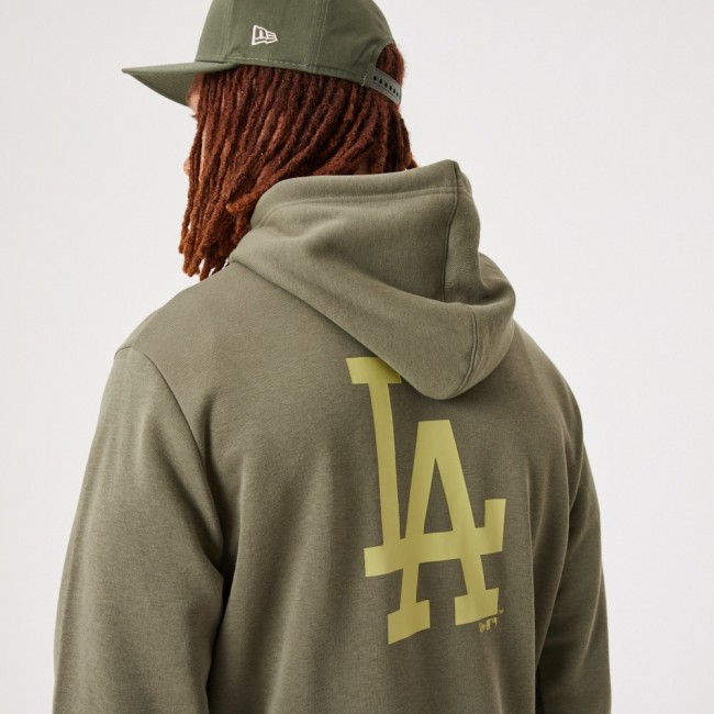 New era cheap baseball pullover