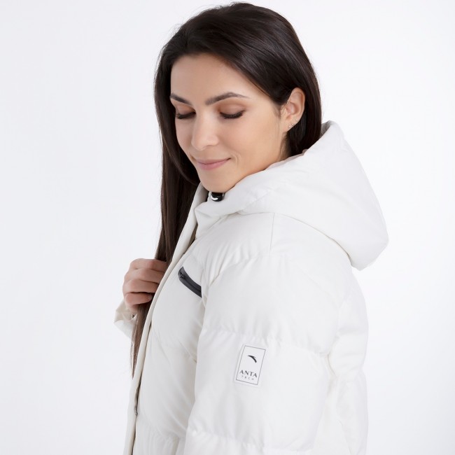 Anta padded jacket clearance