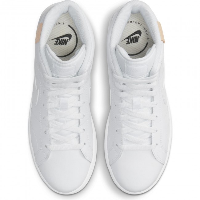 Nike court royale 2 mid women s shoes leisure shoes Leisure