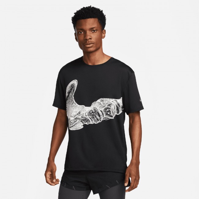 Nike air top running t shirt