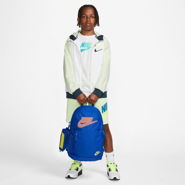 Nike elemental kids graphic backpack 20l backpacks Leisure