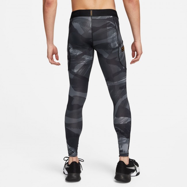 Nike pro dri-fit men's camo tights, pants, Training