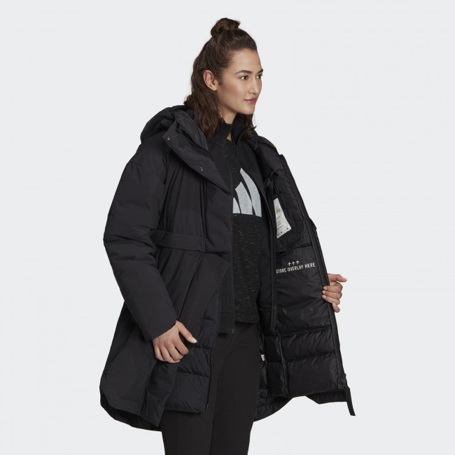 Myshelter parka adidas 2025