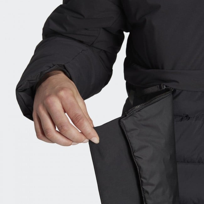 Myshelter climaheat parka down jacket review hot sale