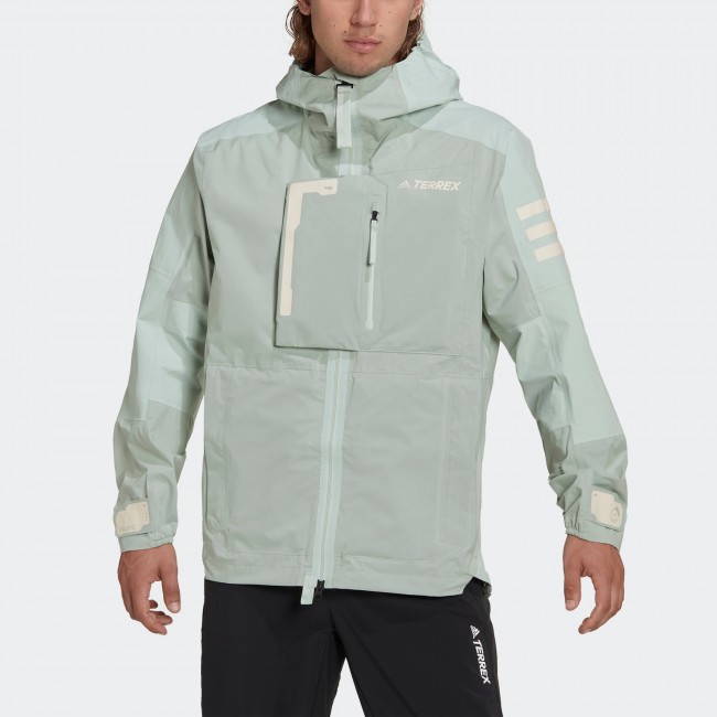 Adidas xploric new arrivals jacket