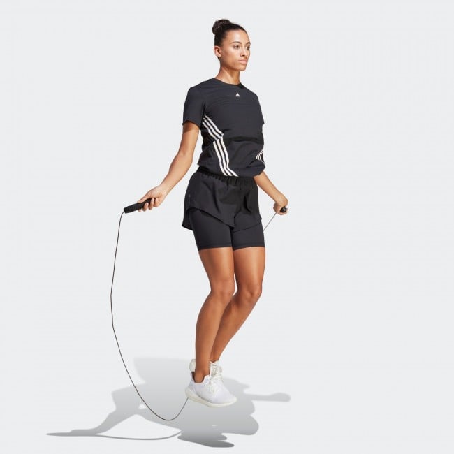 Adidas women's changeover shorts store