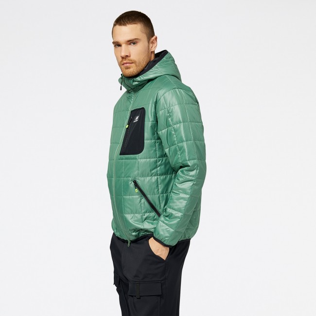 New balance outlet down jacket