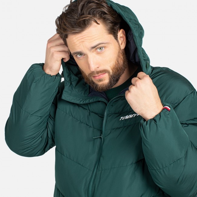 Tommy hilfiger insulated jacket on sale