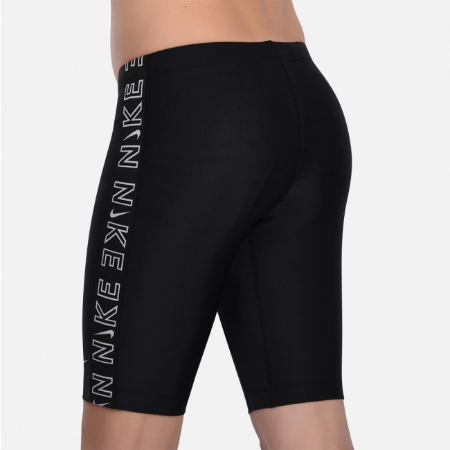 Nike check hotsell tape leggings