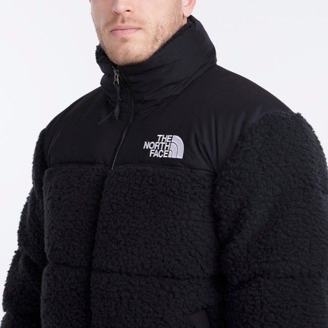 The north face m hp nuptse jkt jackets and parkas Leisure