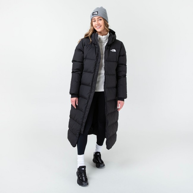 The north face shop longline jacket