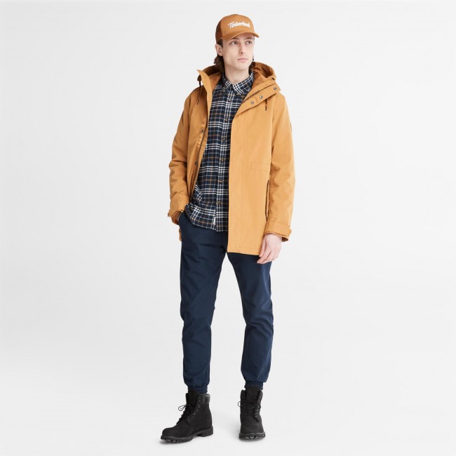 Timberland snowdon peak 3 in 1 jacket deals