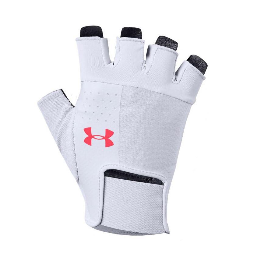 under armor training gloves