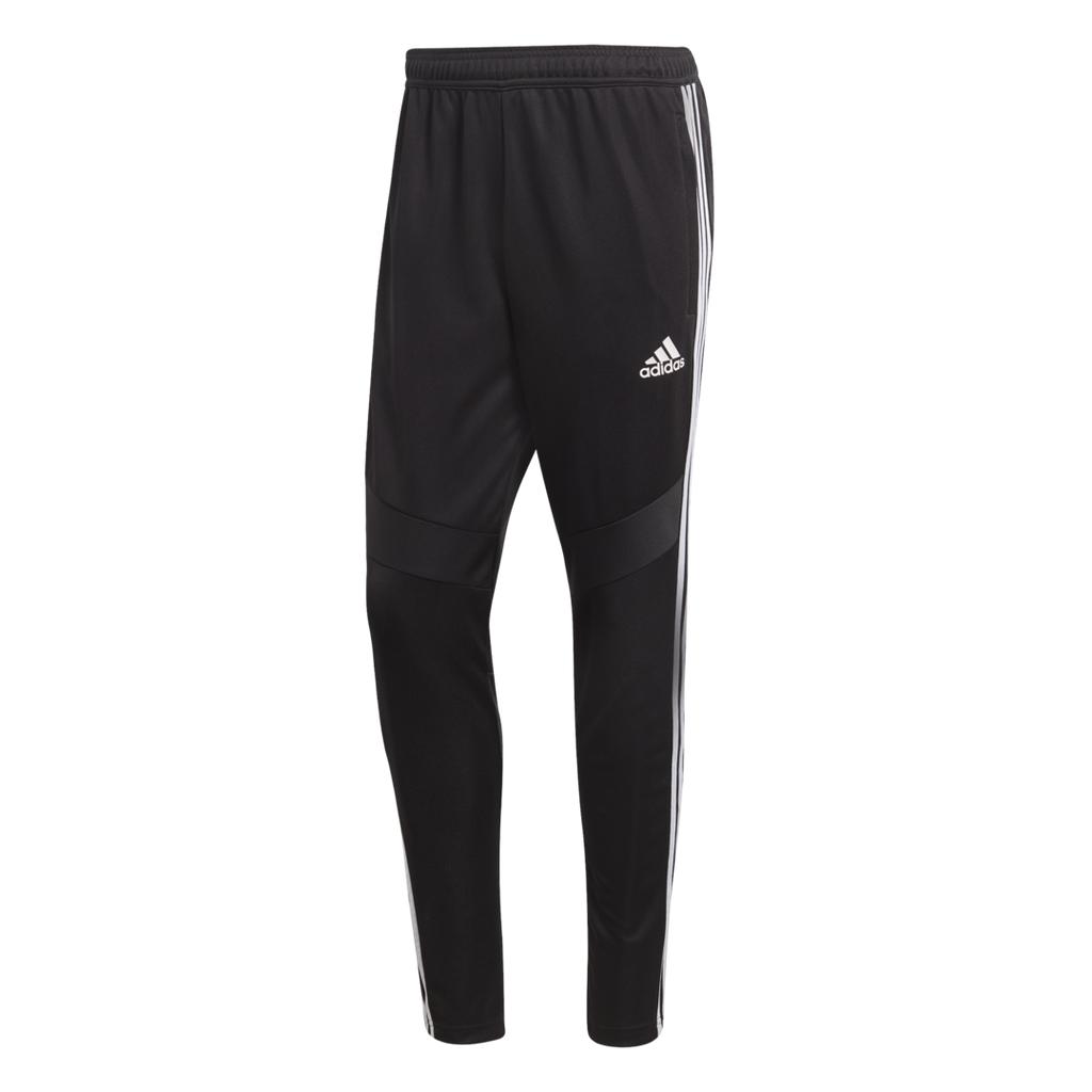 adidas Tiro 19 Training Pants - Black/White- SD (110721) - ohp soccer