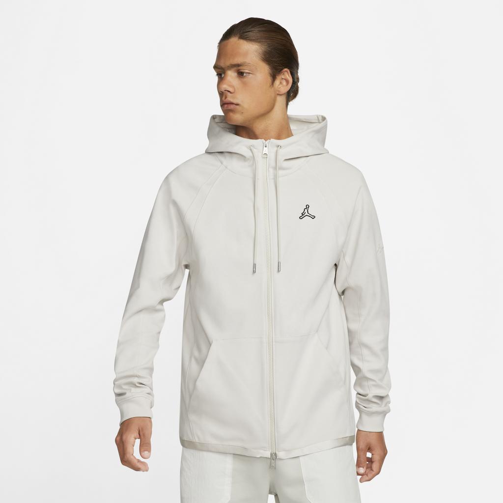 jordan fleece zip up hoodie