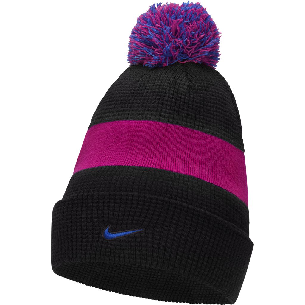 nike beanie pom hat