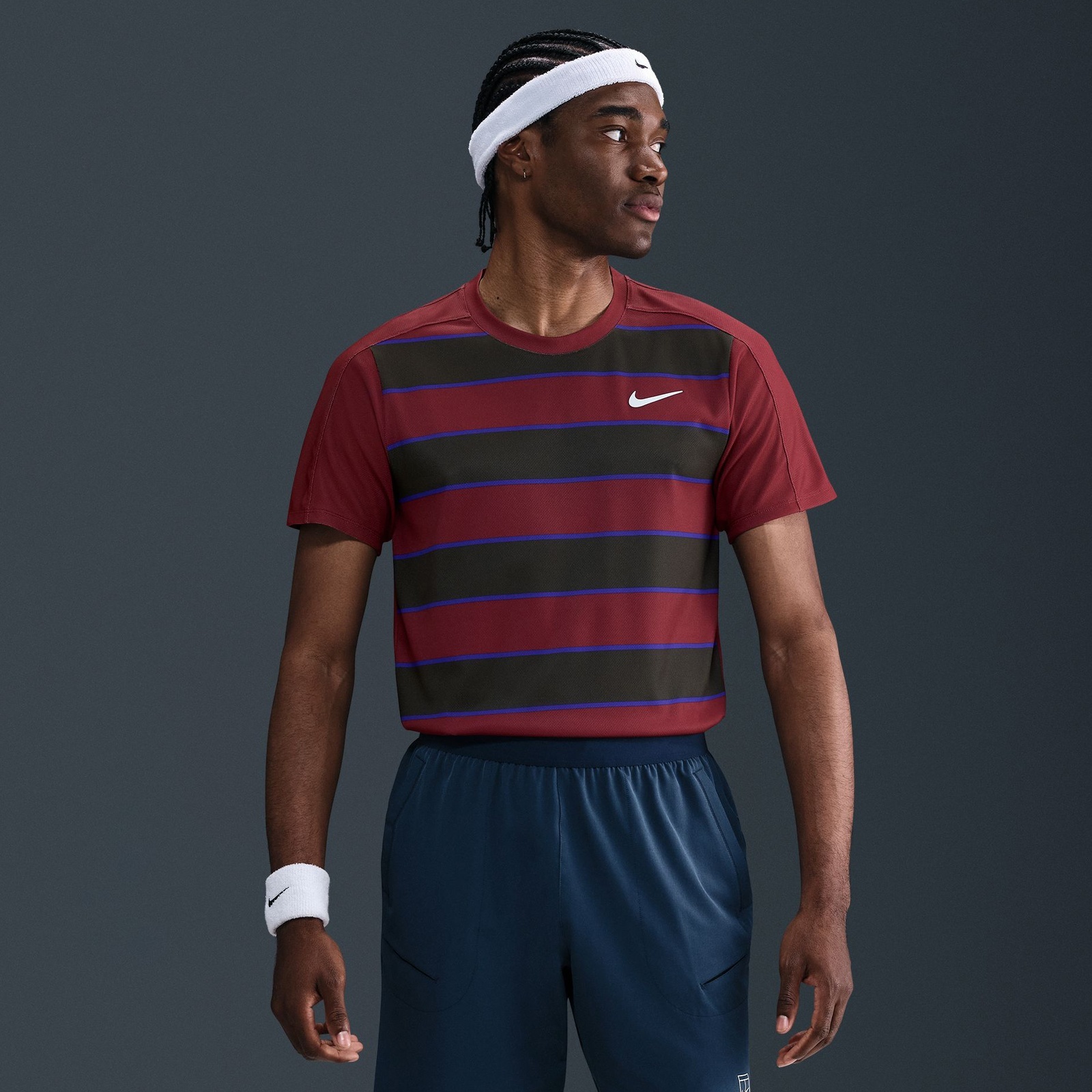 NIKE - ★新品★　NIKE　NikeCourt Dri-FIT Slam セットアップ NikeCourt Slam Women's Dri-FIT Tennis Dress. Nike.com