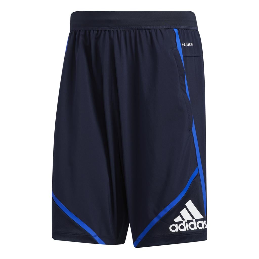 adidas AEROREADY 3-Stripes Slim Shorts - Black | adidas Vietnam