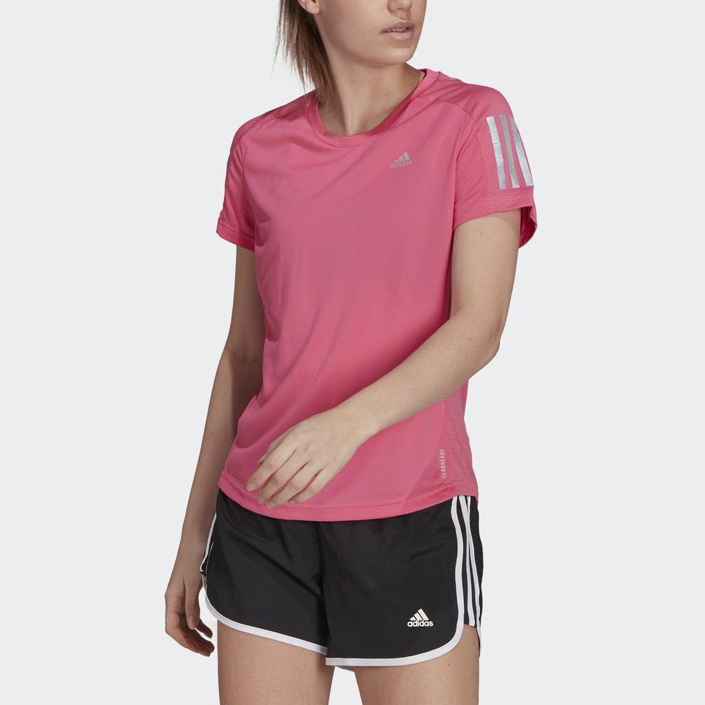 adidas climalite women's running top