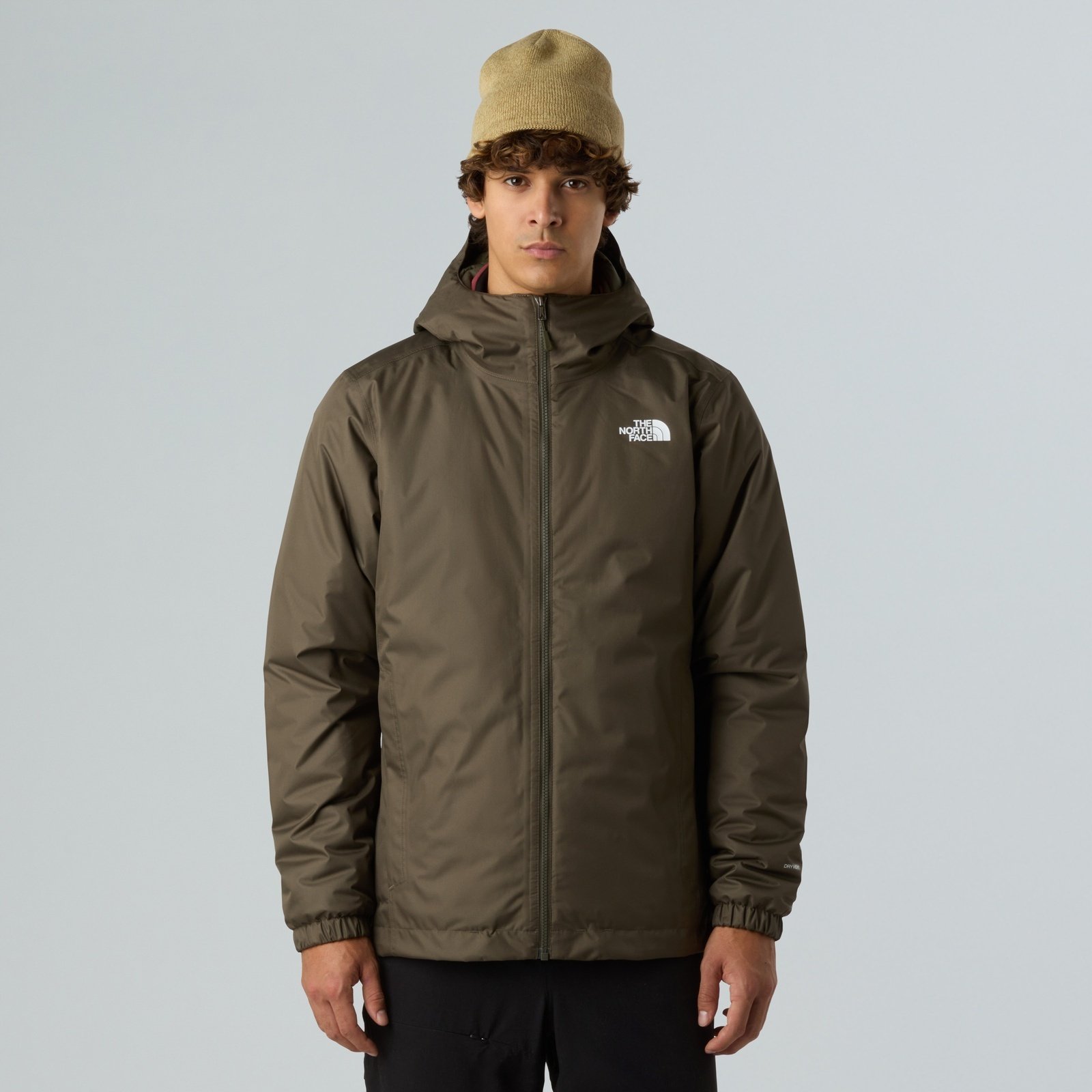 THE NORTH FACE MEN'S PACKABLE SHELL PARKA | Jackets and