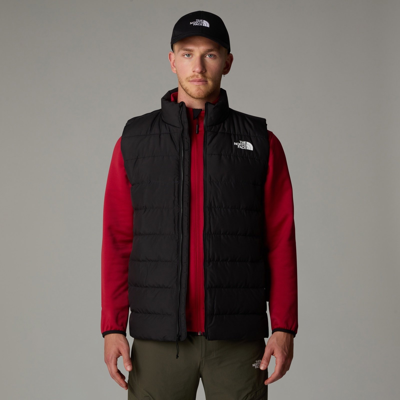 THE NORTH FACE MEN'S PACKABLE SHELL PARKA | Jackets and