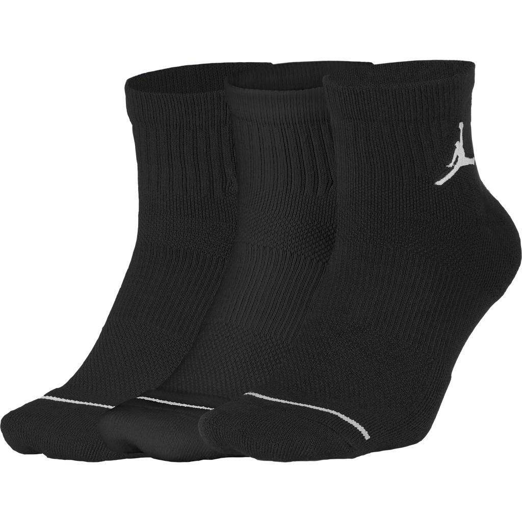 jordan mid calf socks