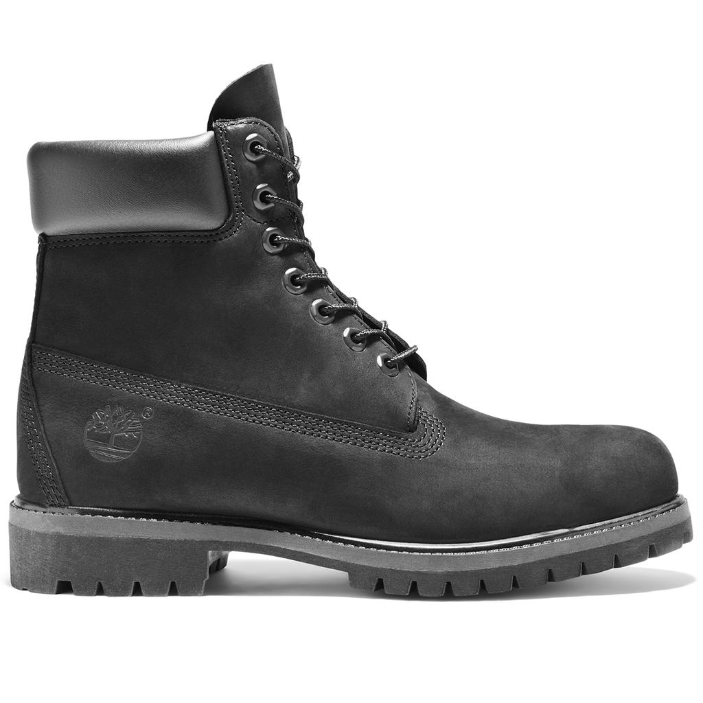 Timberland SİYAH Erkek Bot TB0100730011 10073 TIMBERLAND 6IN PREMIUM