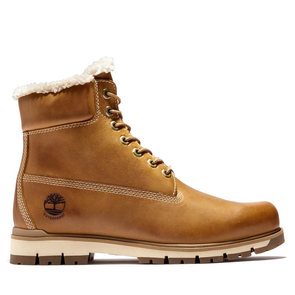 timberland fleece lined classic boots