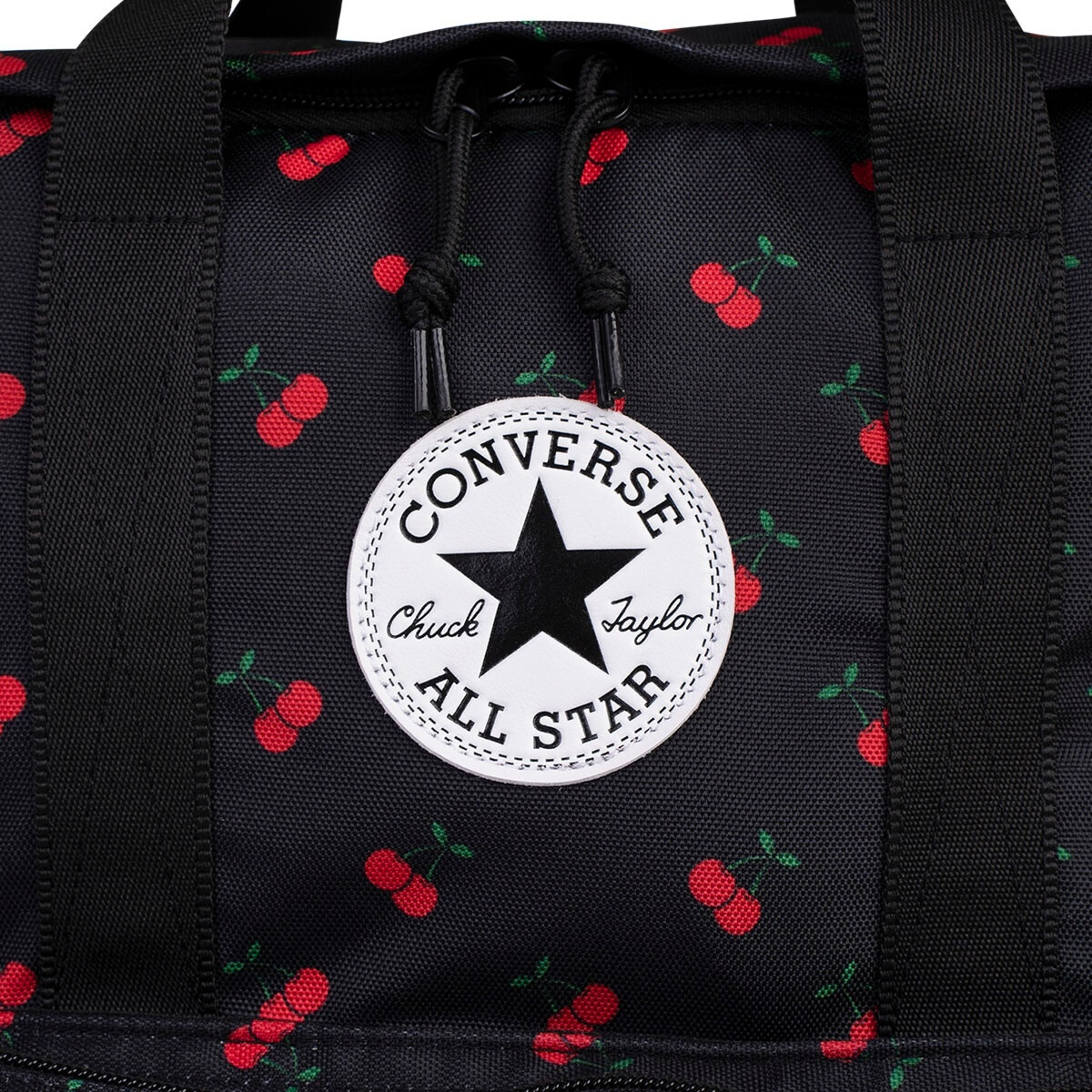 CONVERSE CHERRY PRINT SMALL SQUARE BACKPACK - 12.6L | Backpacks