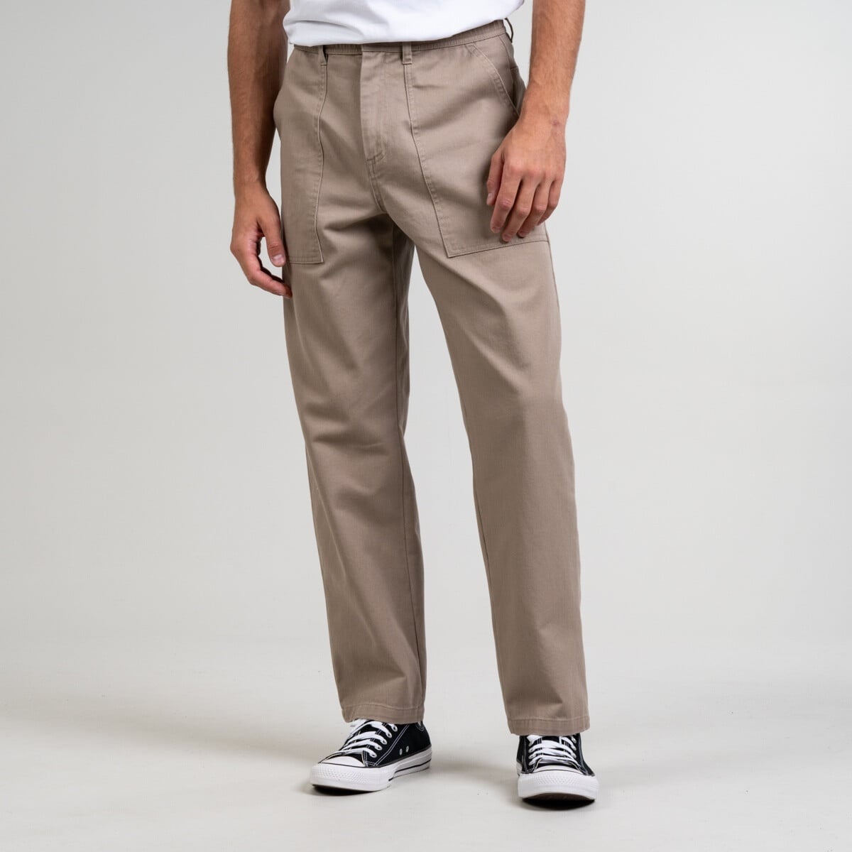 CONVERSE GO-TO HARBOR PANTS | Pants | Sportland