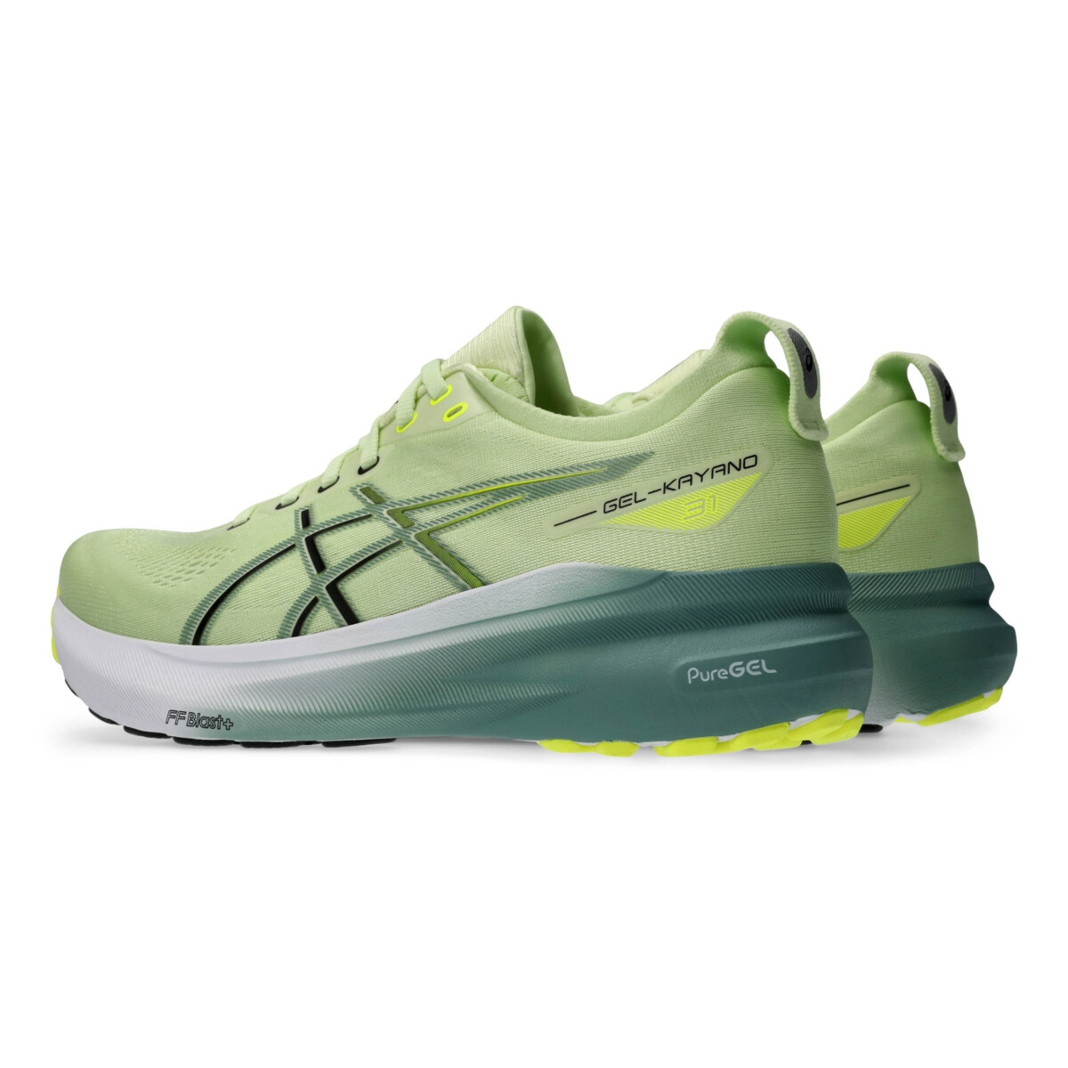 ASICS MEN'S GEL-KAYANO 31 RUNNING SHOES | Running Shoes | Sportland