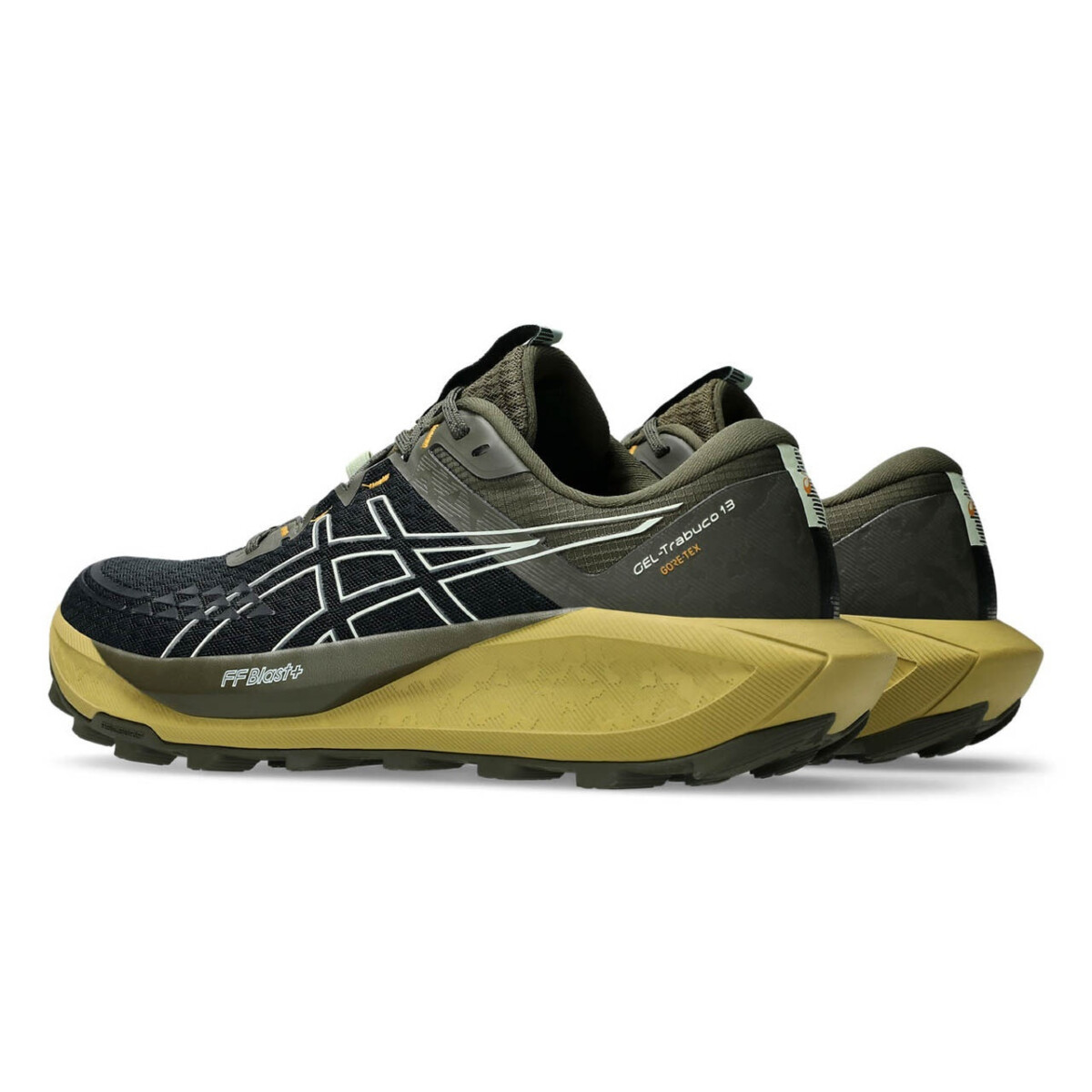ASICS GEL-TRABUCO 13 GORE-TEX | Running Shoes | Sportland