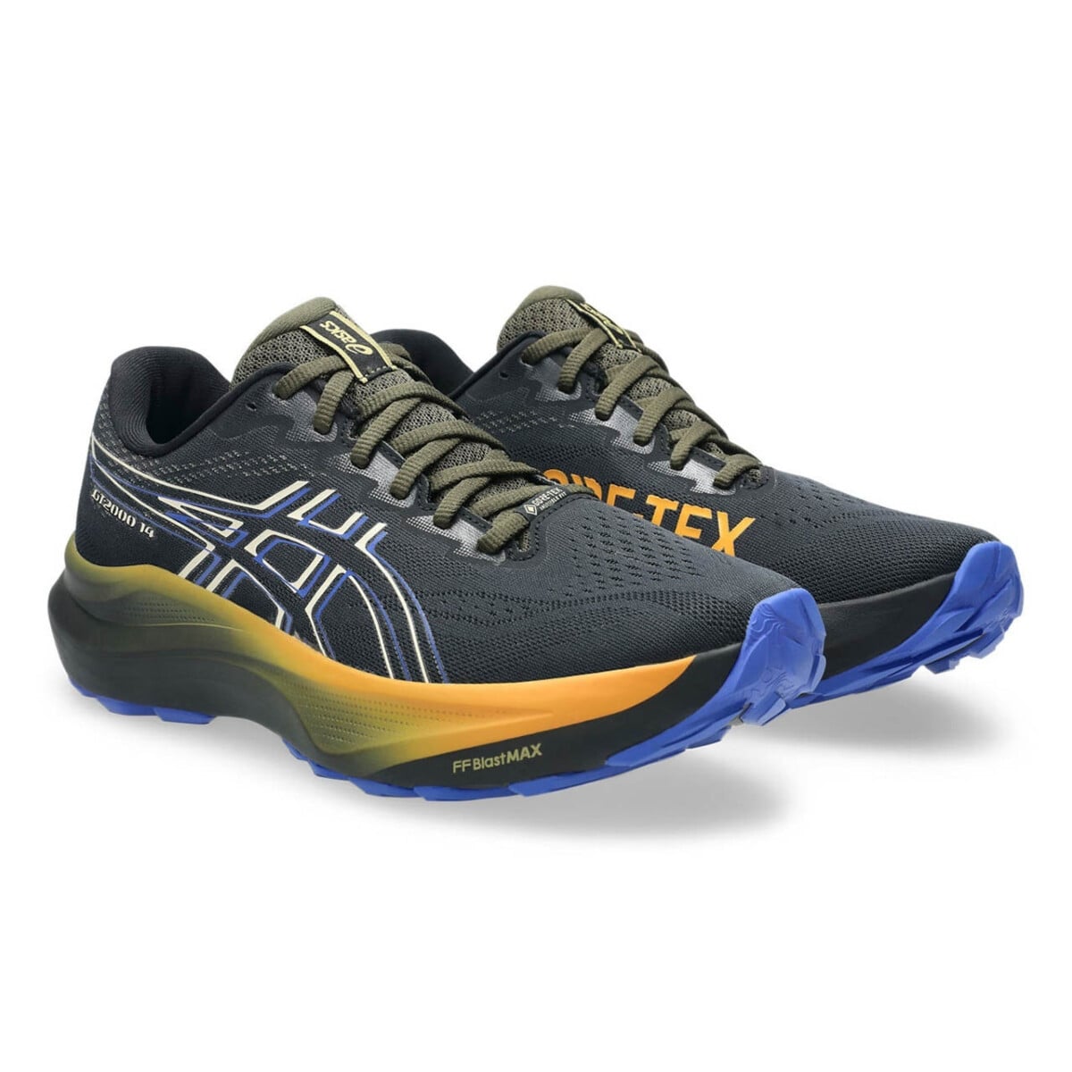 ASICS GT-2000 14 GORE-TEX | Running Shoes | Sportland