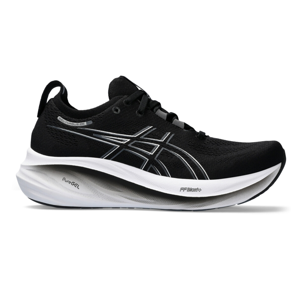 ASICS WOMEN'S GEL-NIMBUS 26 RUNNING SHOES | Running Shoes | Sportland