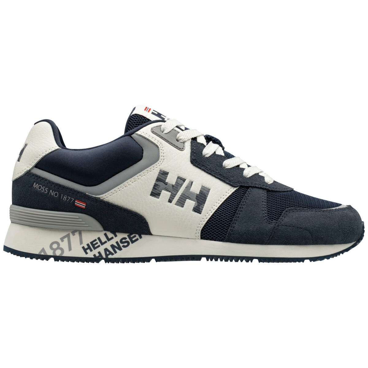 HELLY HANSEN MEN'S ANAKIN LEATHER SNEAKERS | Leisure shoes | Sportland
