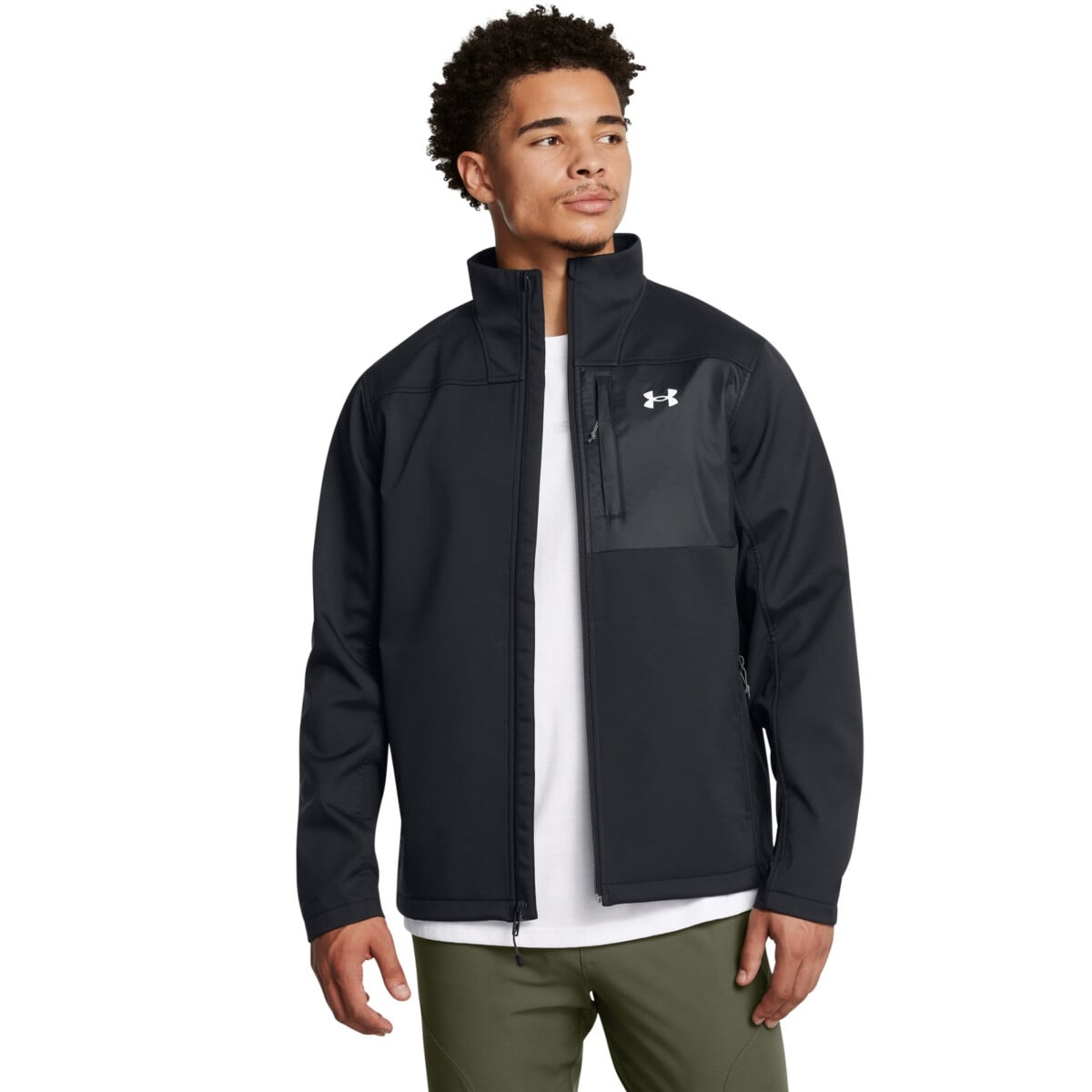 UNDER ARMOUR STORM COLDGEAR INFRARED SHIELD 2.0 JACKET | Jackets and ...