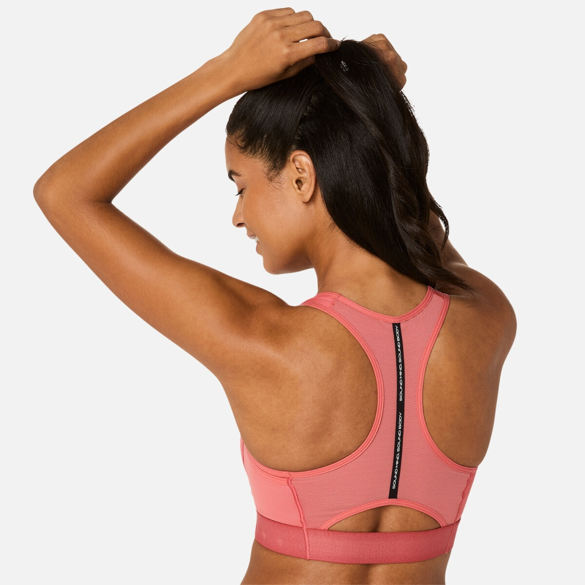 Road Compression ASICS ROAD COMPRESSION HIGH SUPPORT | Sports Bras | Sportland