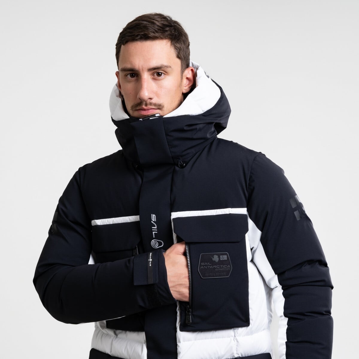 SAIL RACING MEN'S GLACIER PARKA | Jackets and Parkas | Sportland