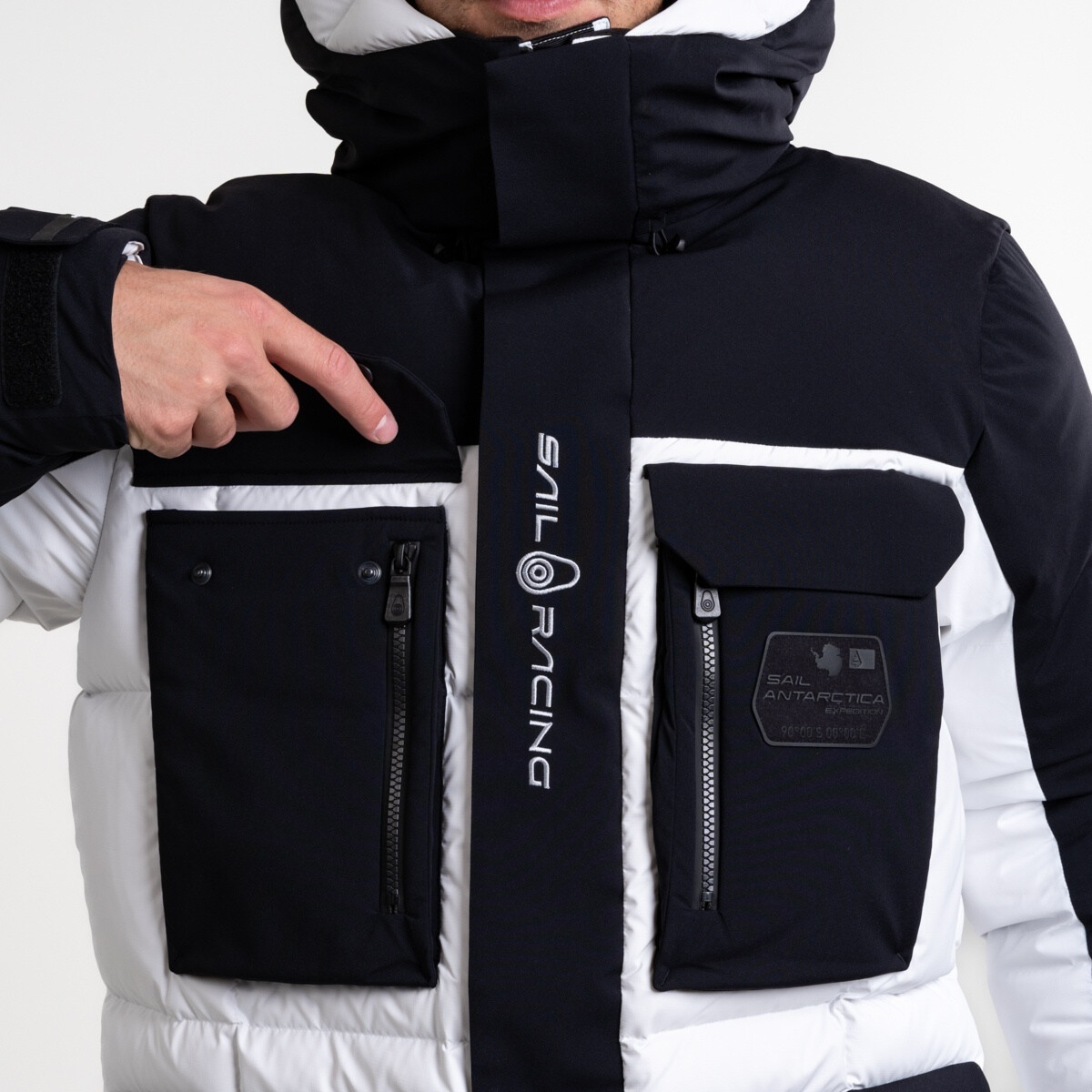 SAIL RACING MEN'S GLACIER PARKA | Jackets and Parkas | Sportland