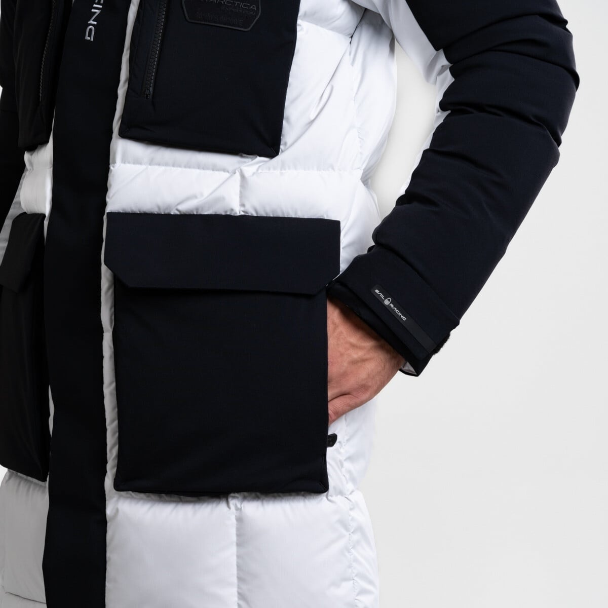 SAIL RACING MEN'S GLACIER PARKA | Jackets and Parkas | Sportland
