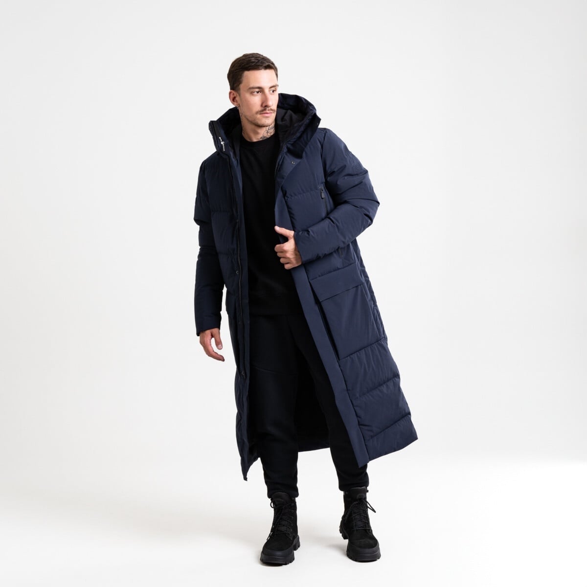SAIL RACING MEN'S RACE WELDED DOWN COAT | Jackets and Parkas