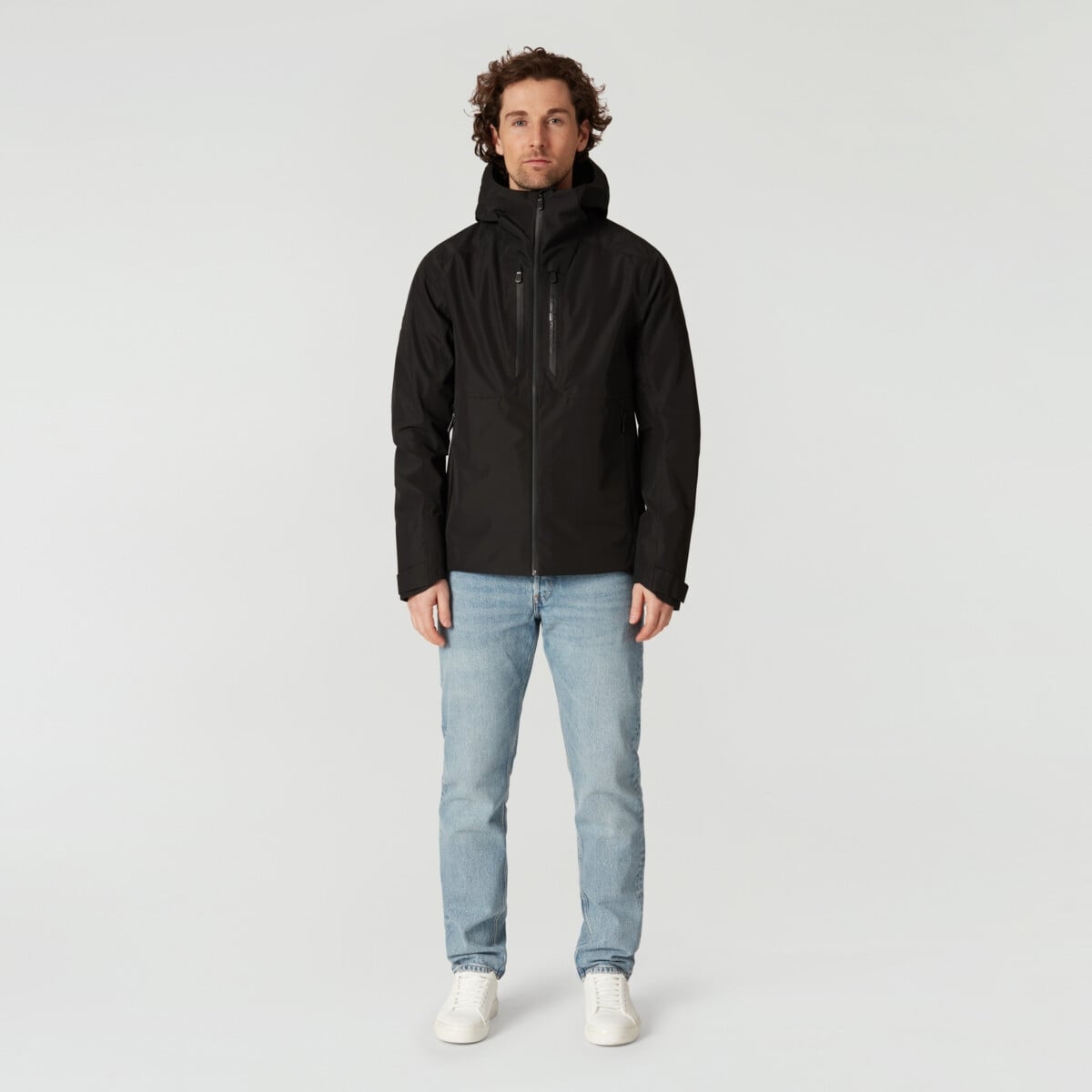 SAIL RACING OCEAN HOODED JACKET | Jackets and Parkas | Sportland