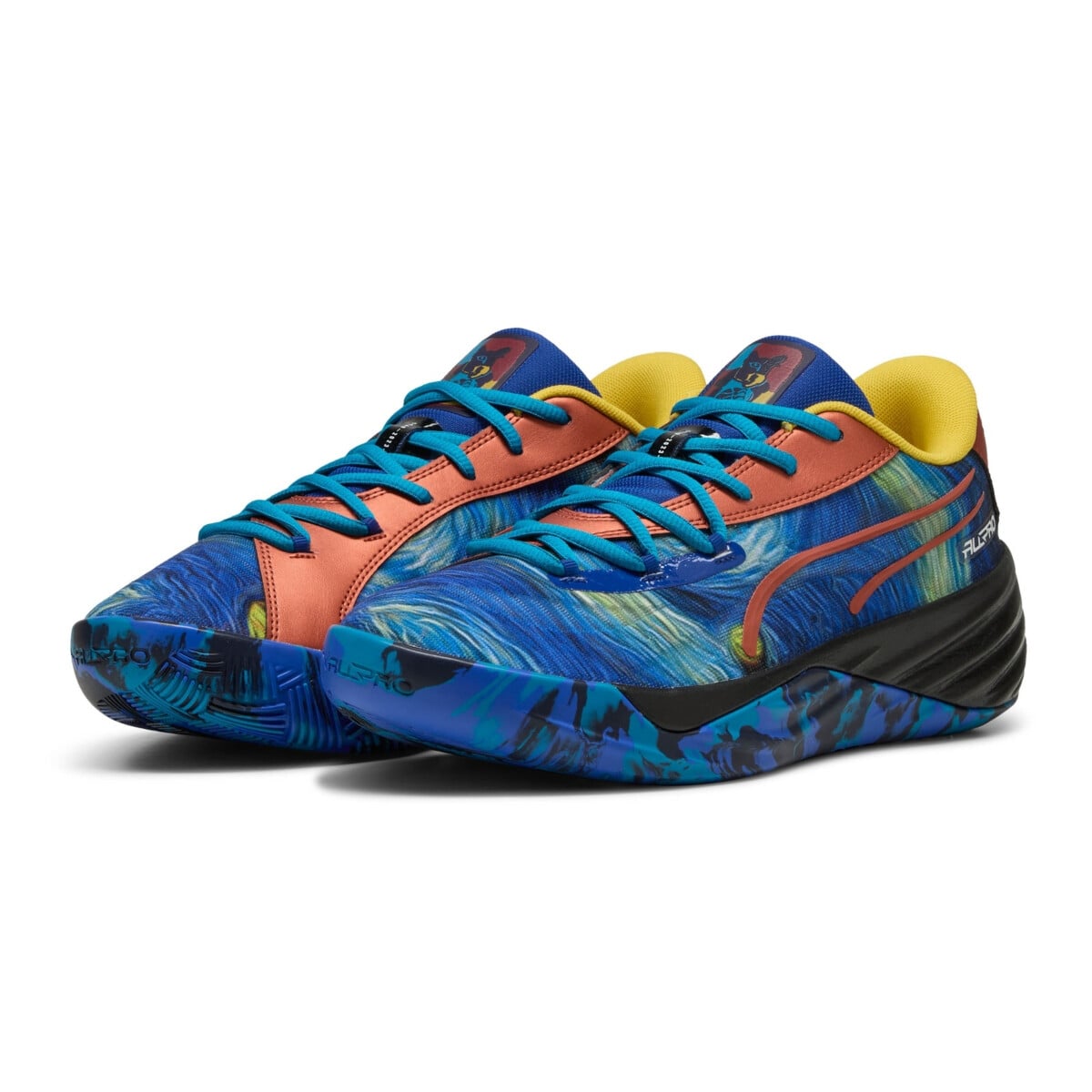 PUMA ALL-PRO NITRO™ DYLAN EXHIBIT | Basketball Trainers | Sportland