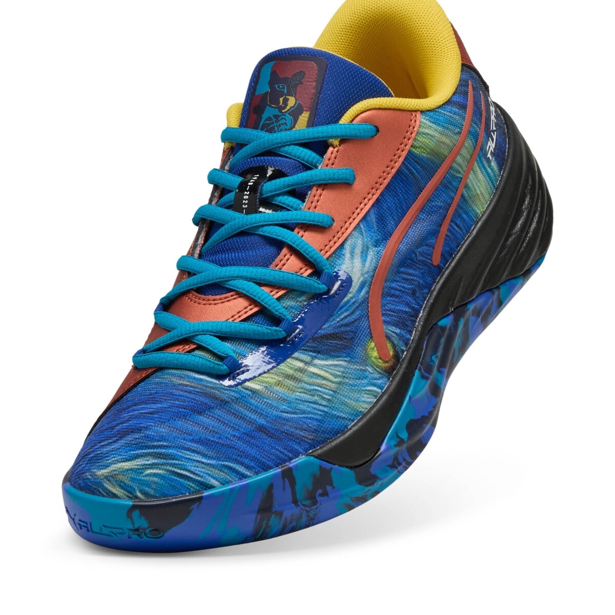 シューズ(男性用) PUMA ALL-PRO NITRO DYLAN EXHIBIT PUMA ALL-PRO NITRO™ DYLAN EXHIBIT | Basketball Trainers | Sportland